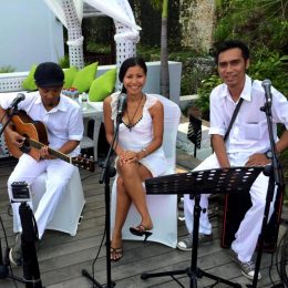 Silaen Music Wedding Band Live in Bali