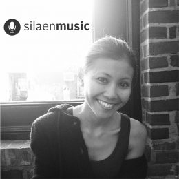 Image of Susi Silaen, wedding singer for Bali-based wedding band, Silaen Music