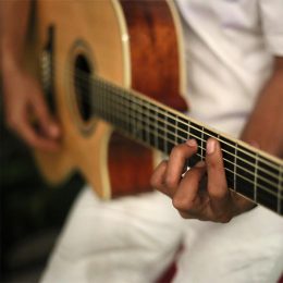 Professional live music for Bali wedding reception