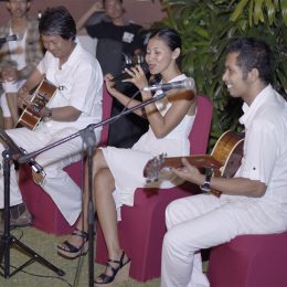 Bali Wedding Band, Live Music for Bali weddings and special events